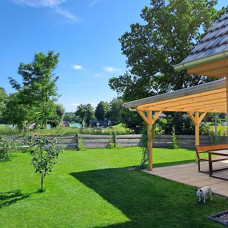 Haus Am Seeufer Rheinsberg Dış mekan fotoğraf