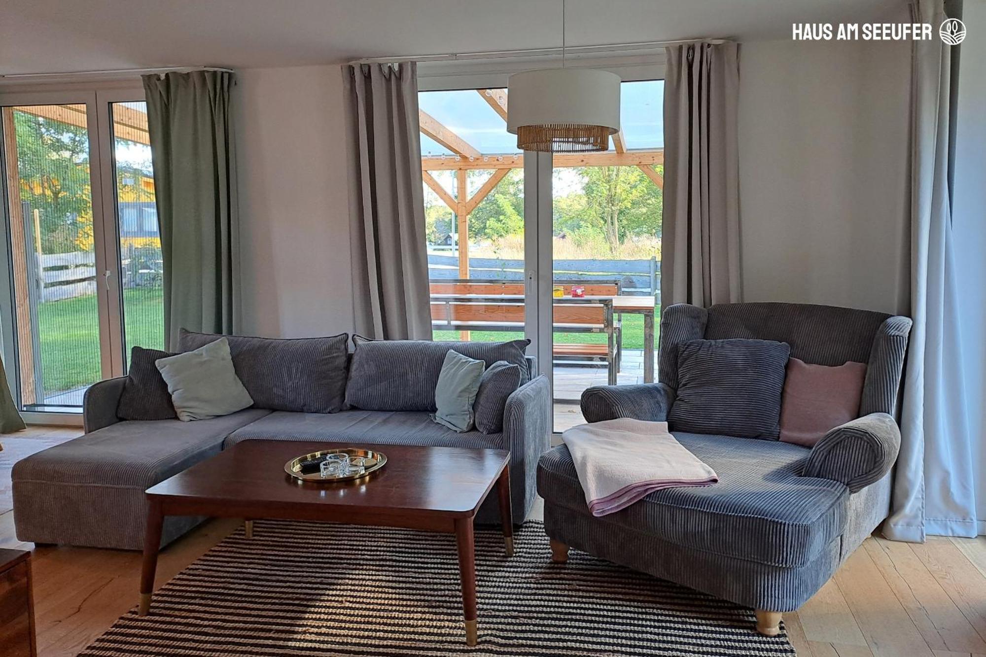 Haus Am Seeufer Rheinsberg Dış mekan fotoğraf